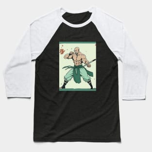 Anime fighter 2023 trend Baseball T-Shirt